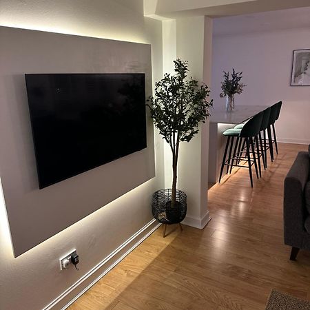Lux 2 Bedroom Ground Floor Apartment Единбург Екстер'єр фото