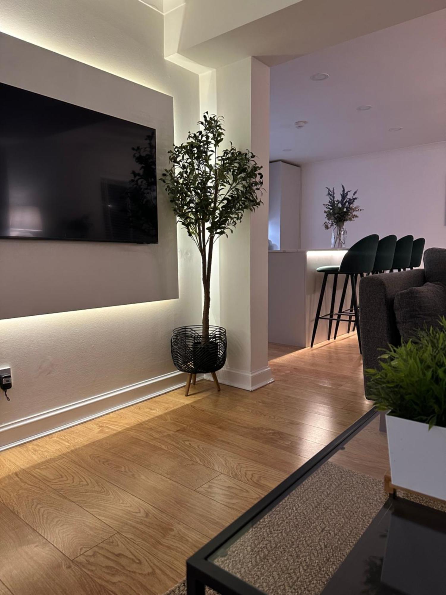 Lux 2 Bedroom Ground Floor Apartment Единбург Екстер'єр фото