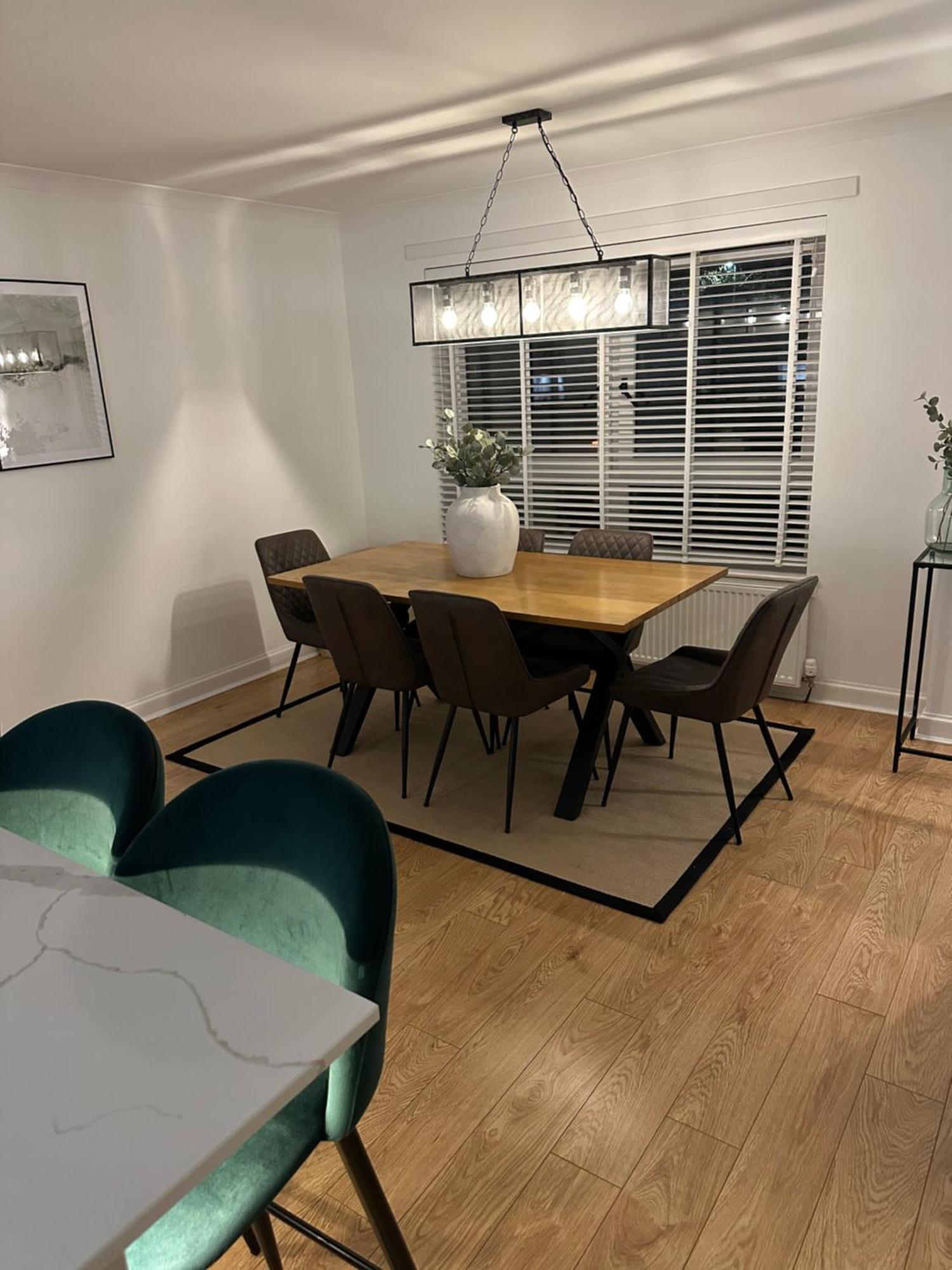 Lux 2 Bedroom Ground Floor Apartment Единбург Екстер'єр фото